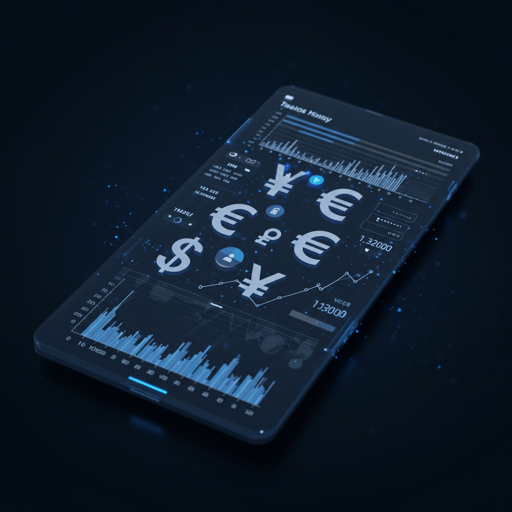 Secure Digital Fiat Wallet Interface